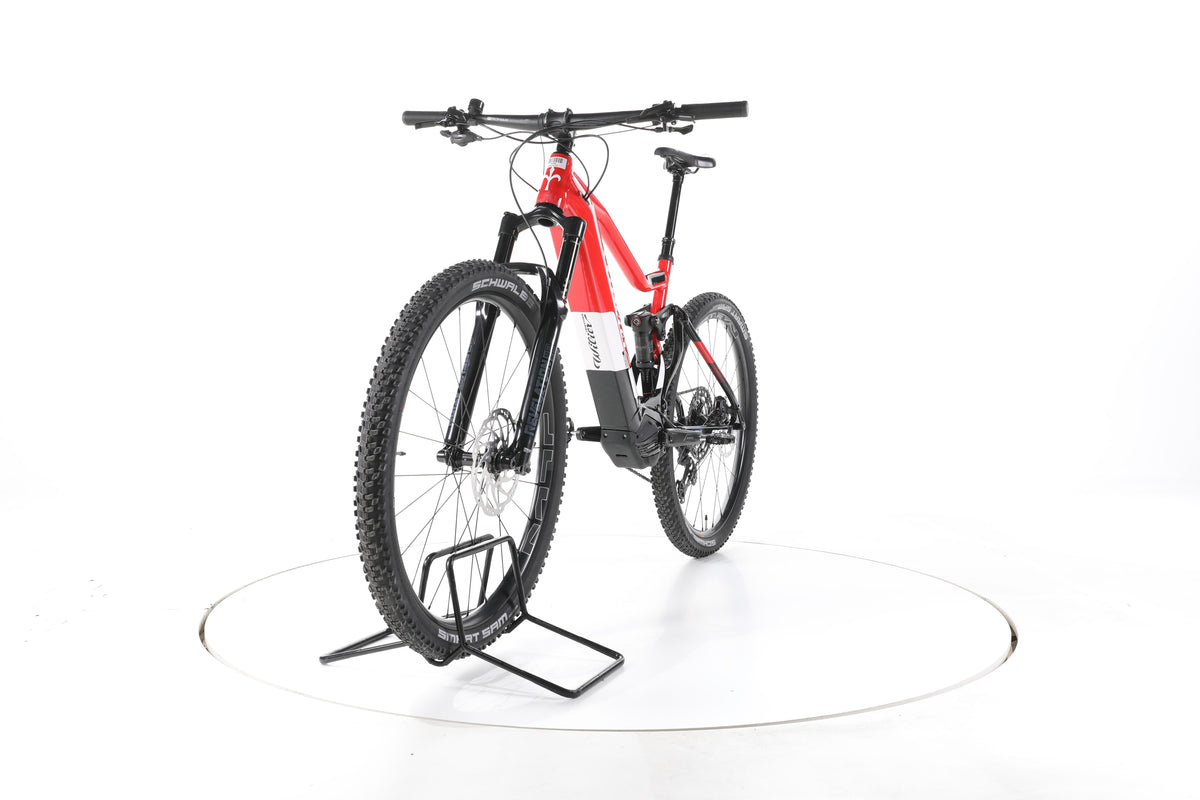 Wilier e903TRN PRO E-Bike Fully - Image 5