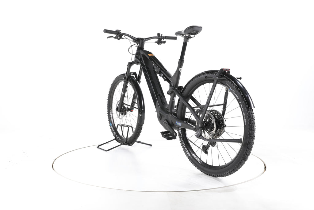 Rotwild R.T750 Tour FS SUV E-Bike Carbon - Image 9
