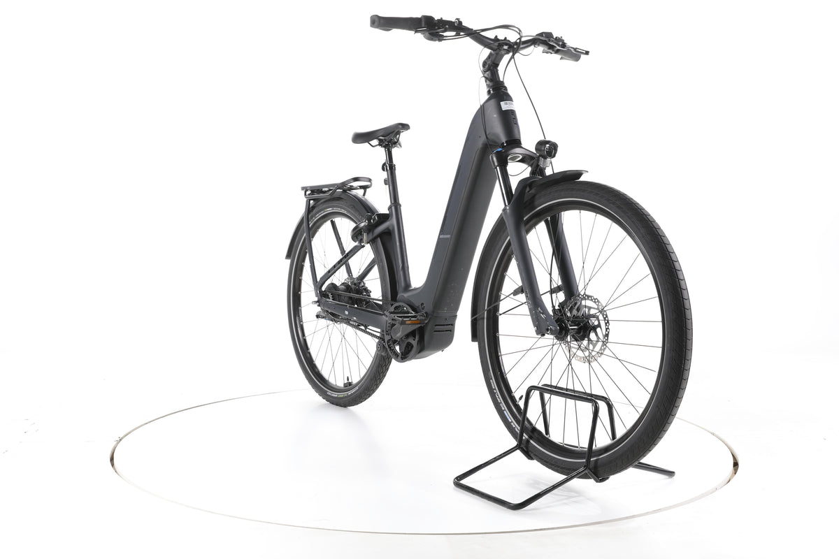 Cube Kathmandu Hybrid Comfort Pro City E-Bike Tiefeinsteiger 2025 - Image 3