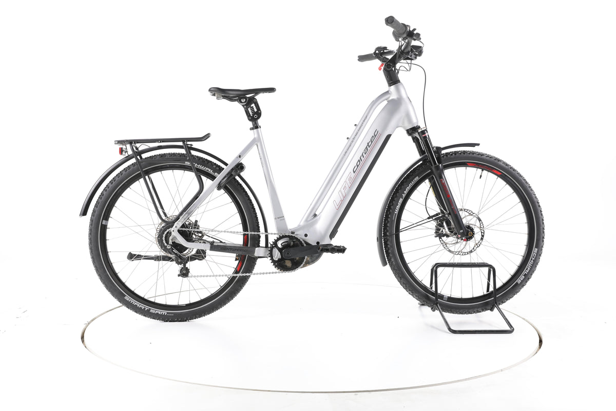 Corratec Life CX6 City E-Bike Tiefeinsteiger - Image 1