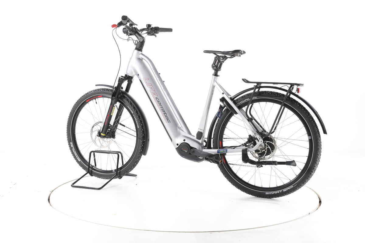 Corratec Life CX6 City E-Bike Tiefeinsteiger - Image 8
