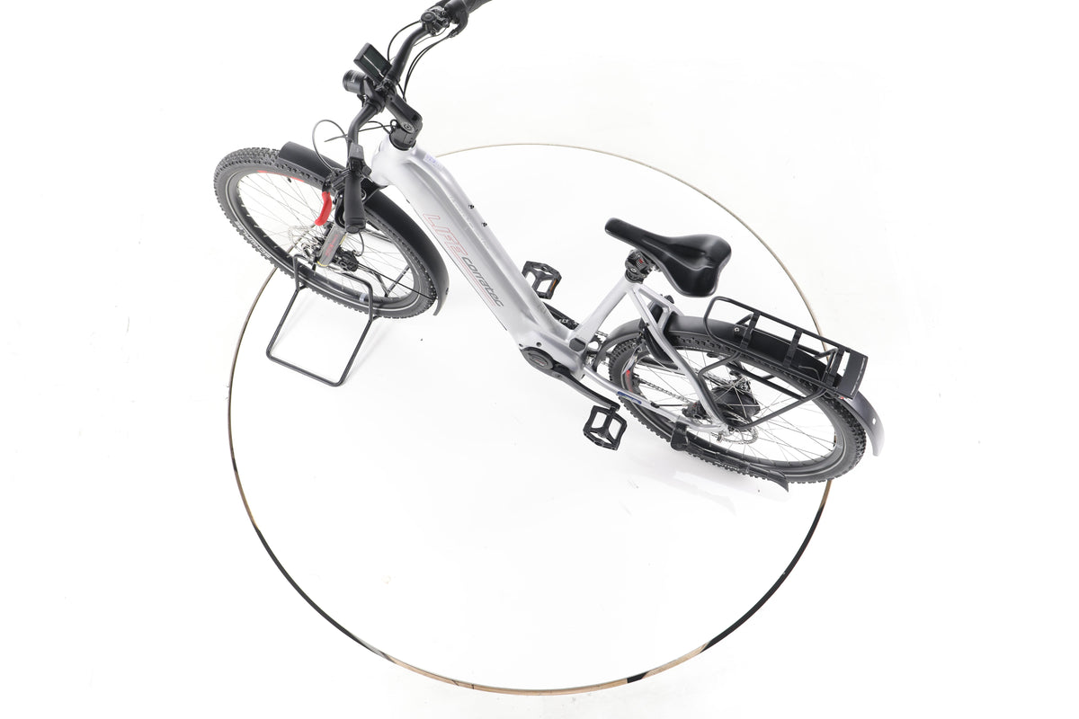 Corratec Life CX6 City E-Bike Tiefeinsteiger - Image 20