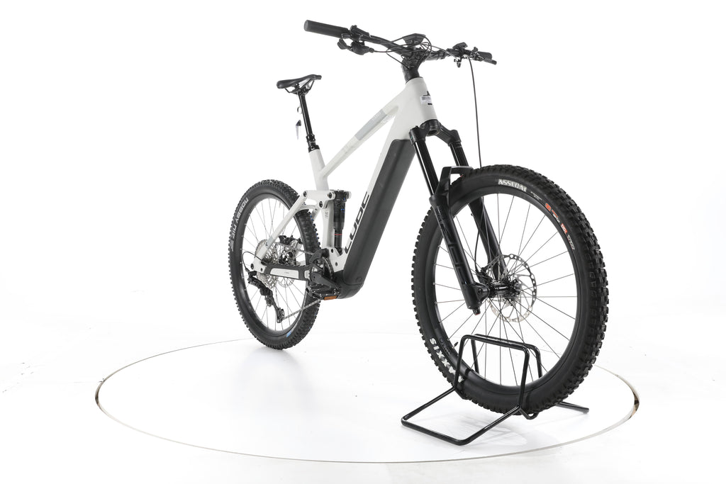 Cube Stereo Hybrid 160 HPC SLX E-Bike Fully Carbon - Image 3