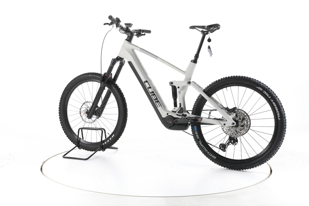 Cube Stereo Hybrid 160 HPC SLX E-Bike Fully Carbon - Image 8