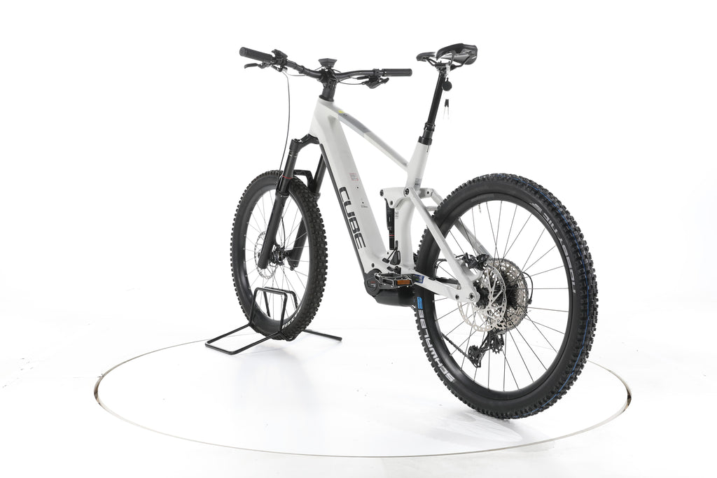 Cube Stereo Hybrid 160 HPC SLX E-Bike Fully Carbon - Image 9