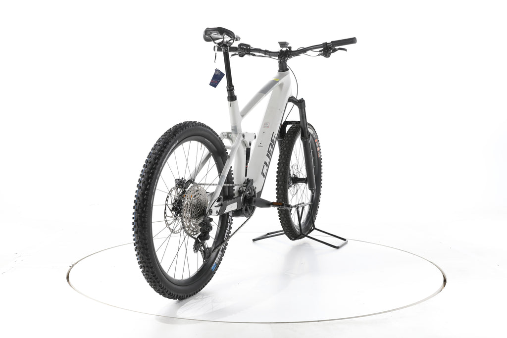 Cube Stereo Hybrid 160 HPC SLX E-Bike Fully Carbon - Image 11