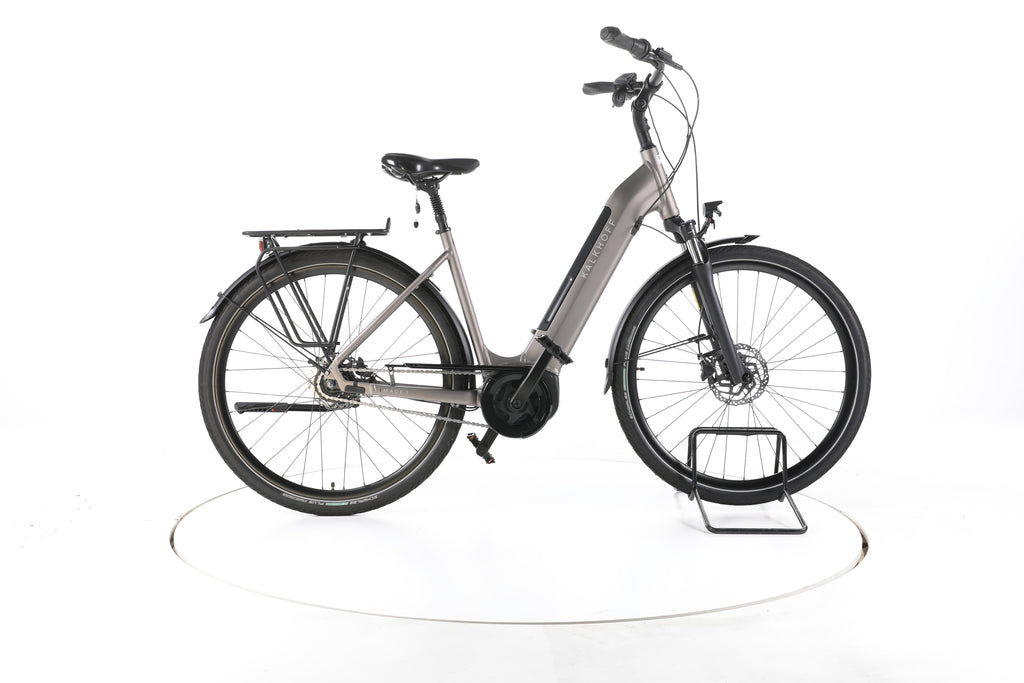 Kalkhoff Entice 1.B Move City E-Bike Tiefeinsteiger - Image 1