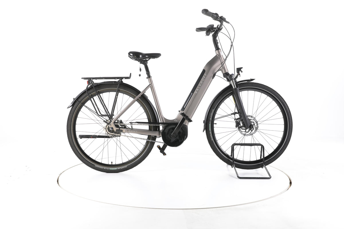 Kalkhoff Entice 1.B Move City E-Bike Tiefeinsteiger - Image 1