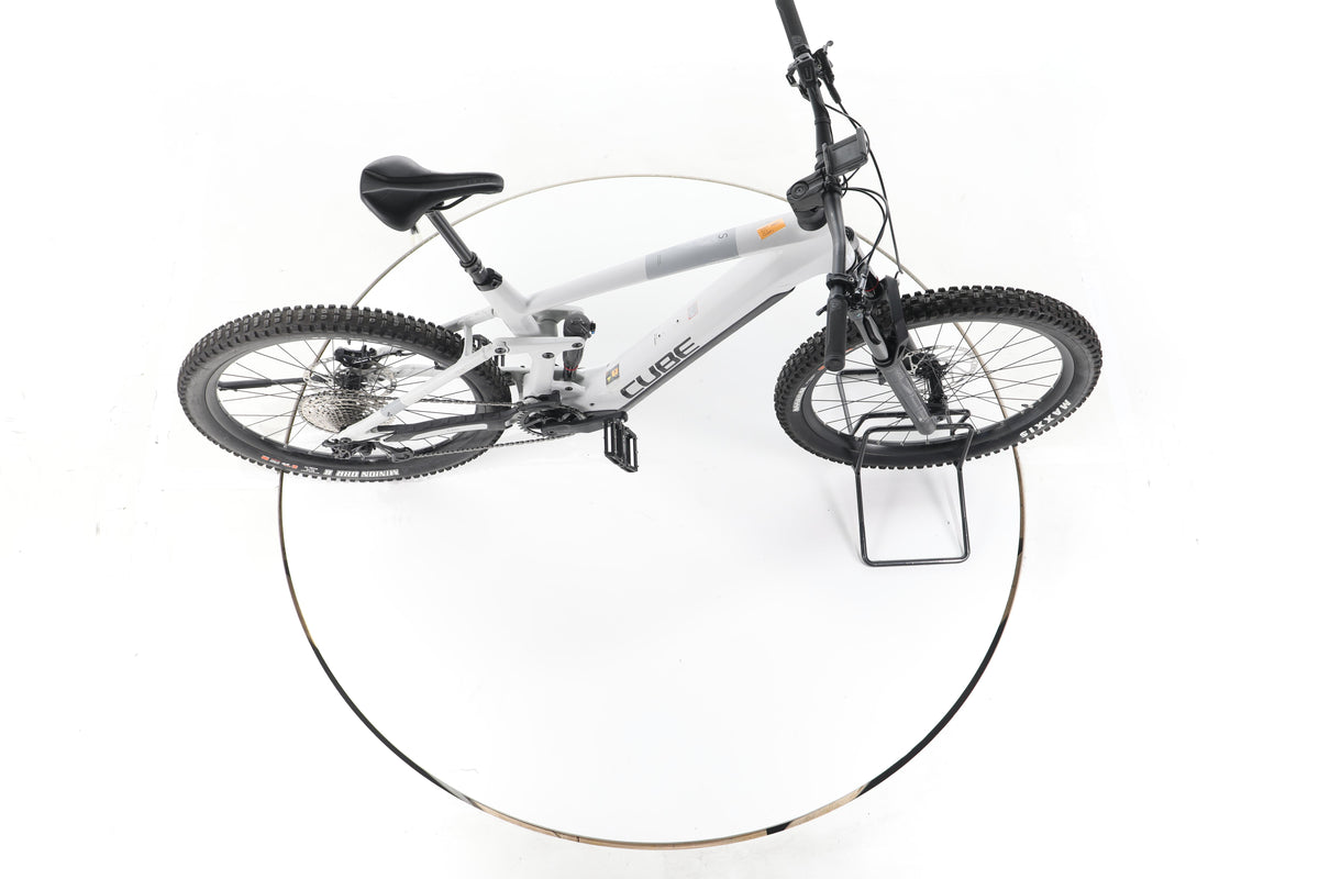 Cube Stereo Hybrid 160 HPC SLX 750 E-Bike Fully Carbon - Image 13