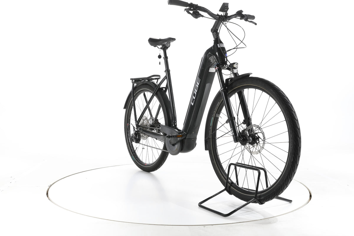 Cube Kathmandu Hybrid EXC Trekking E-Bike Tiefeinsteiger - Image 3