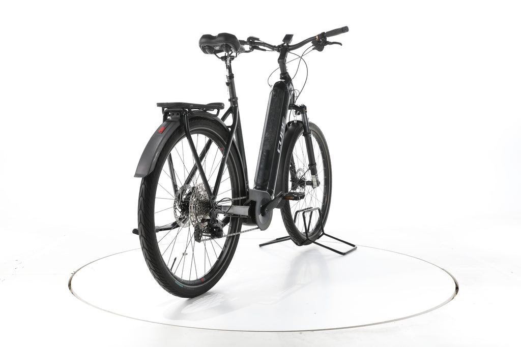 Cube Kathmandu Hybrid EXC Trekking E-Bike Tiefeinsteiger - Image 11