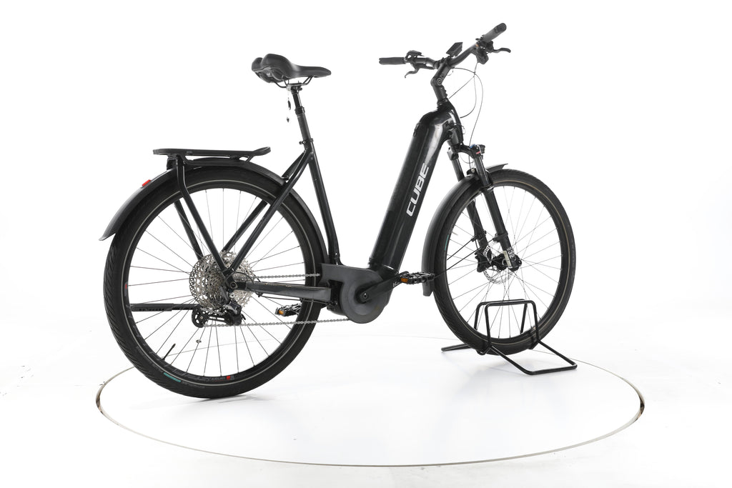 Cube Kathmandu Hybrid EXC Trekking E-Bike Tiefeinsteiger - Image 12