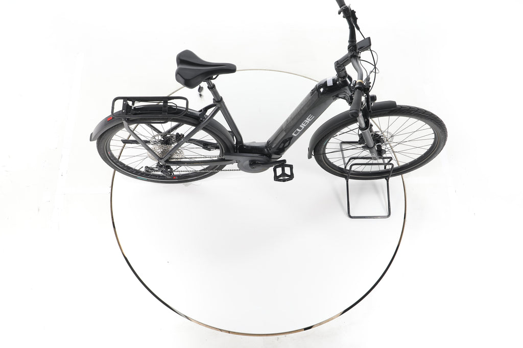 Cube Kathmandu Hybrid EXC Trekking E-Bike Tiefeinsteiger - Image 13