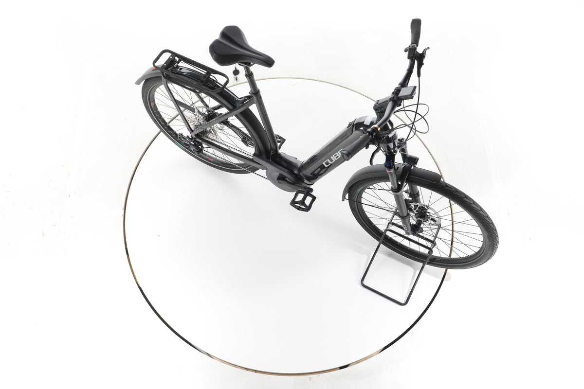 Cube Kathmandu Hybrid EXC Trekking E-Bike Tiefeinsteiger - Image 14