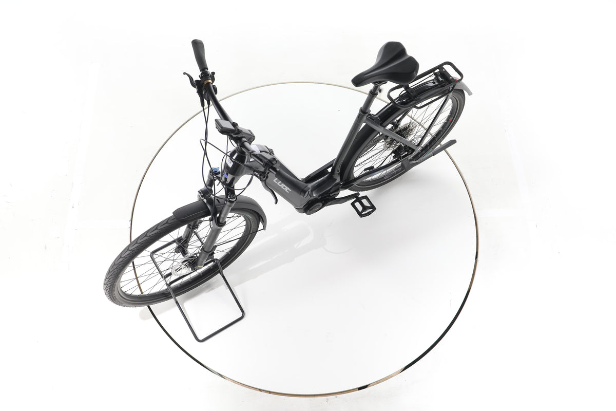 Cube Kathmandu Hybrid EXC Trekking E-Bike Tiefeinsteiger - Image 18