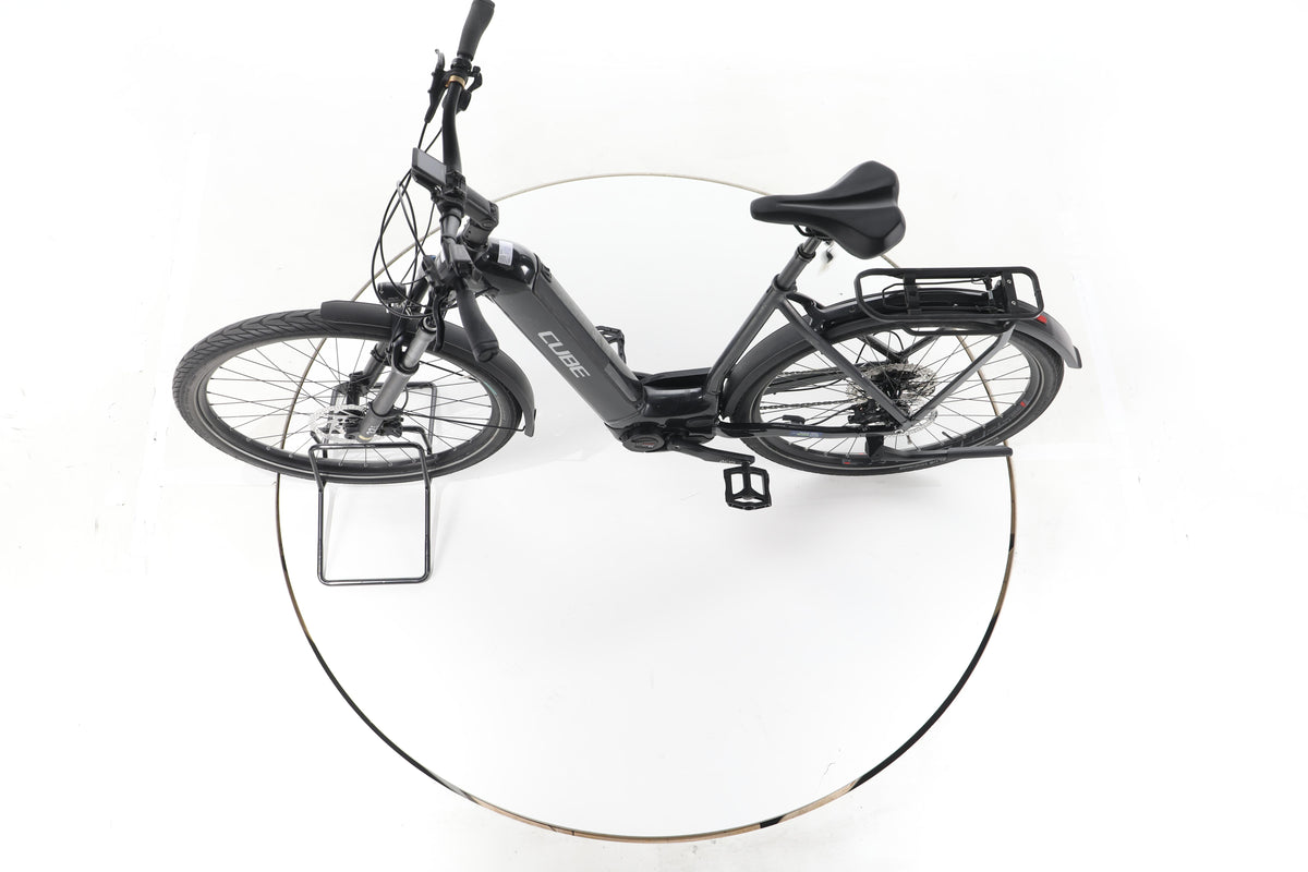 Cube Kathmandu Hybrid EXC Trekking E-Bike Tiefeinsteiger - Image 19