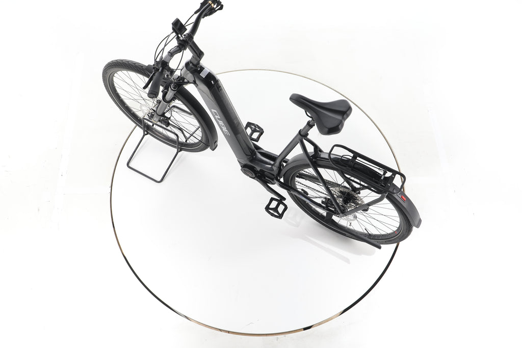 Cube Kathmandu Hybrid EXC Trekking E-Bike Tiefeinsteiger - Image 20