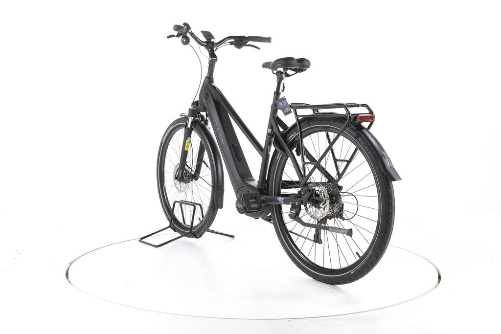 Hercules Futura Sport I-8 Trekking E-Bike - Image 9