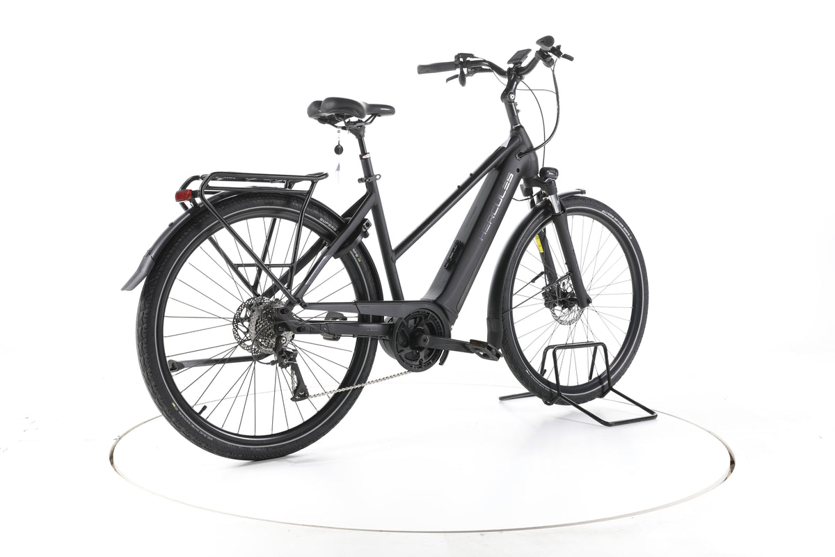 Hercules Futura Sport I-8 Trekking E-Bike - Image 12