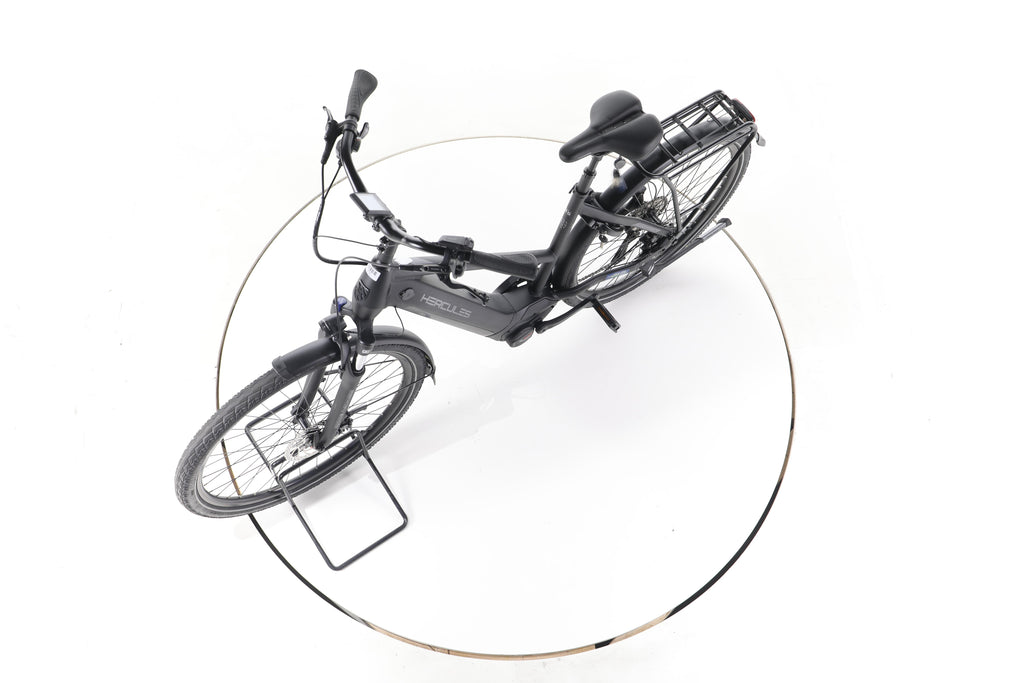 Hercules Futura Sport I-8 Trekking E-Bike - Image 18