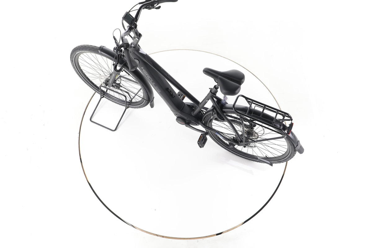 Hercules Futura Sport I-8 Trekking E-Bike - Image 20