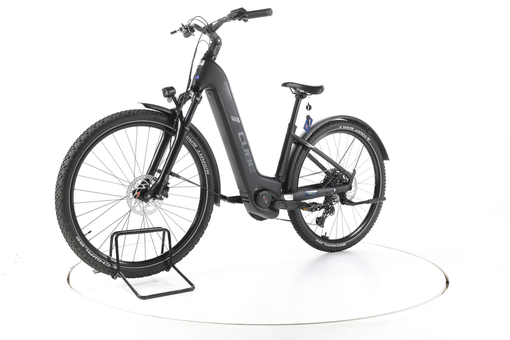 Cube Nuride Hybrid Pro 600 Allroad Trekking E-Bike Tiefeinsteiger 2025 - Image 6