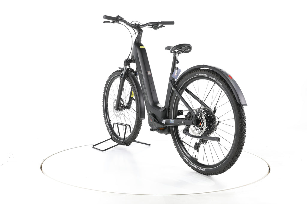 Cube Nuride Hybrid Pro 600 Allroad Trekking E-Bike Tiefeinsteiger 2025 - Image 9