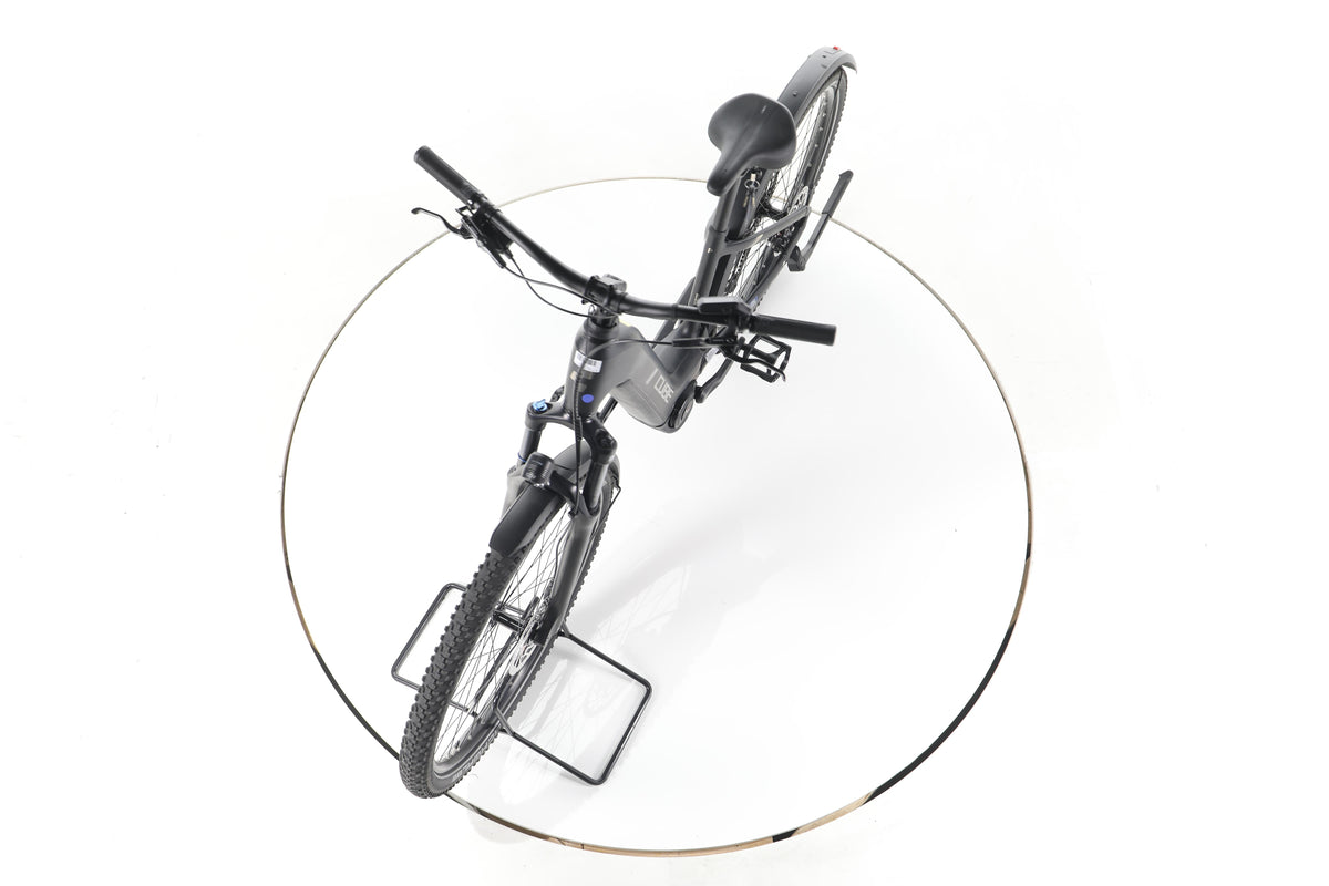 Cube Nuride Hybrid Pro 600 Allroad Trekking E-Bike Tiefeinsteiger 2025 - Image 17