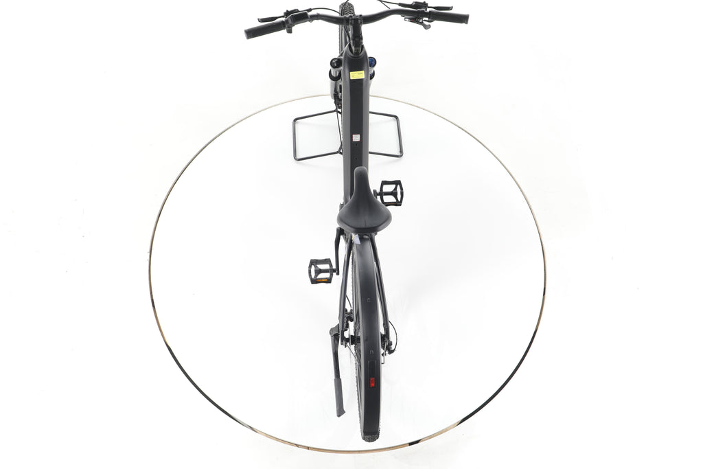 Cube Nuride Hybrid Pro 600 Allroad Trekking E-Bike Tiefeinsteiger 2025 - Image 22