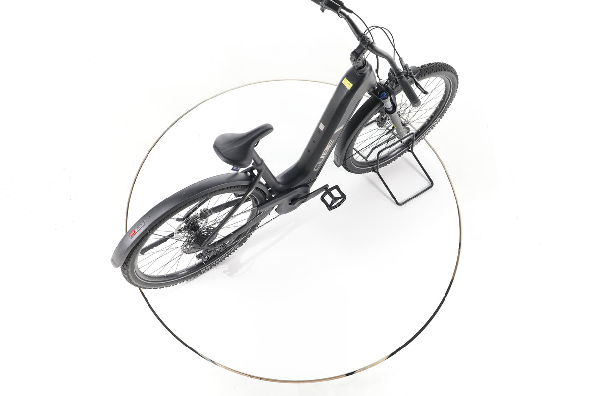 Cube Nuride Hybrid Pro 600 Allroad Trekking E-Bike Tiefeinsteiger 2025 - Image 24