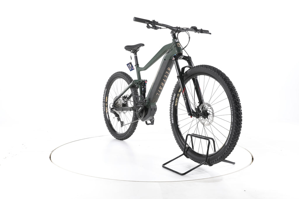 Haibike Alltrail 4 E-Bike Fully - Image 3