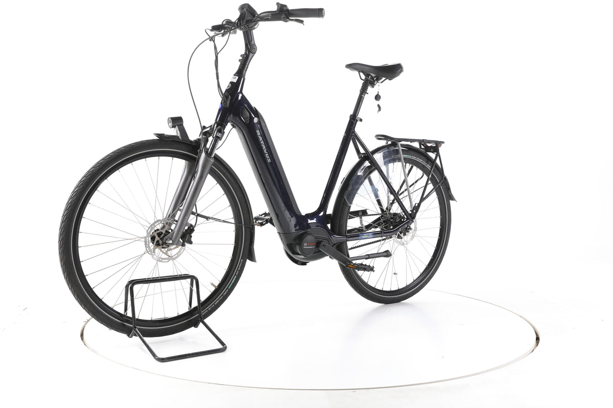Batavus Finez E-go Power Ex+ 625Wh City E-Bike Tiefeinsteiger - Image 6