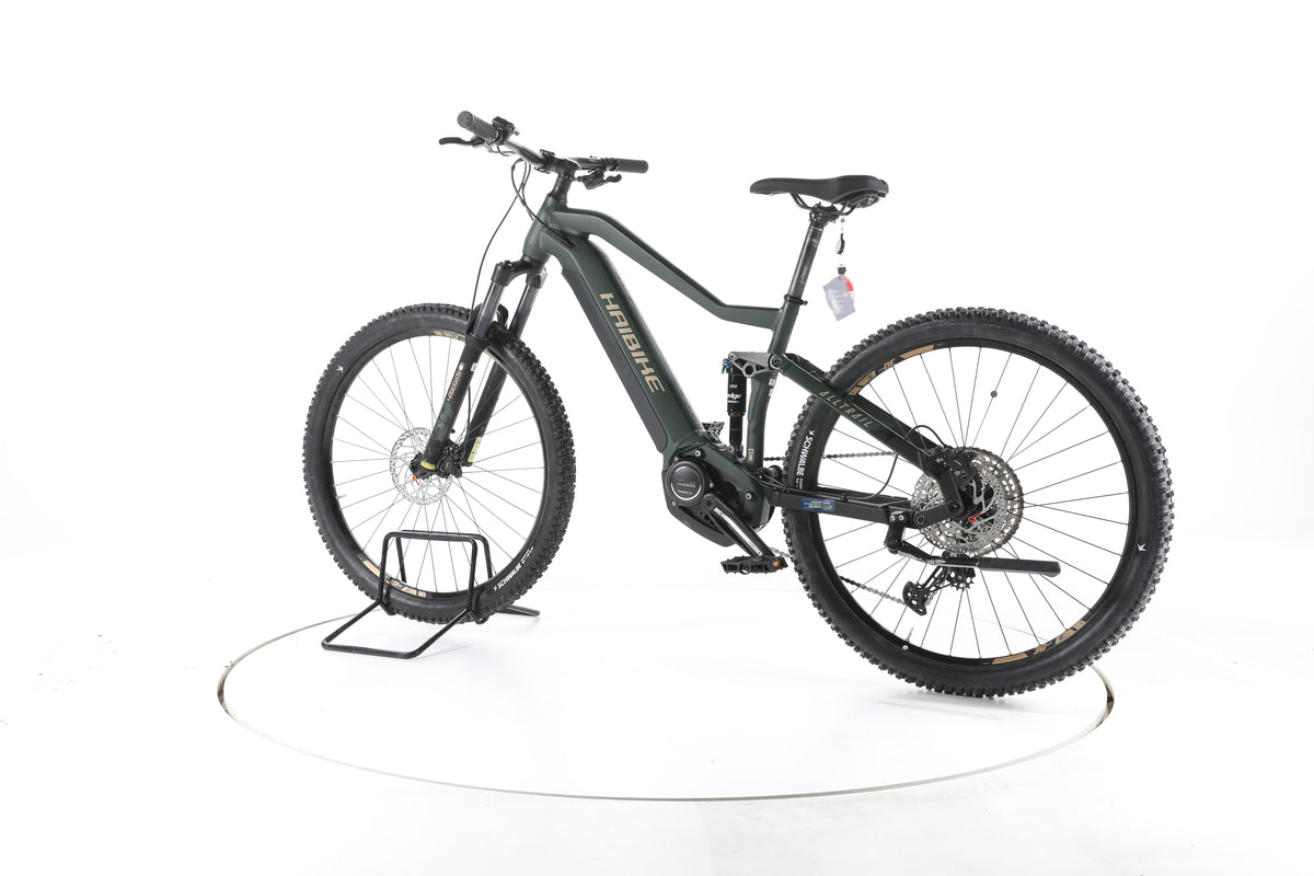 Haibike Alltrail 4 E-Bike Fully - Image 8