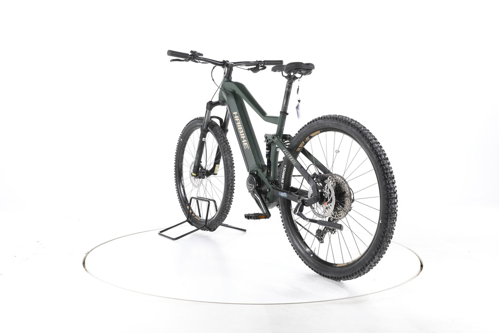 Haibike Alltrail 4 E-Bike Fully - Image 9