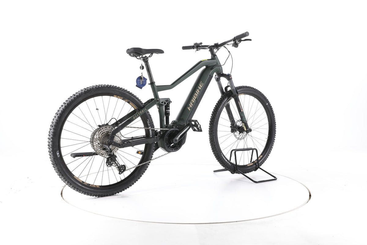 Haibike Alltrail 4 E-Bike Fully - Image 12