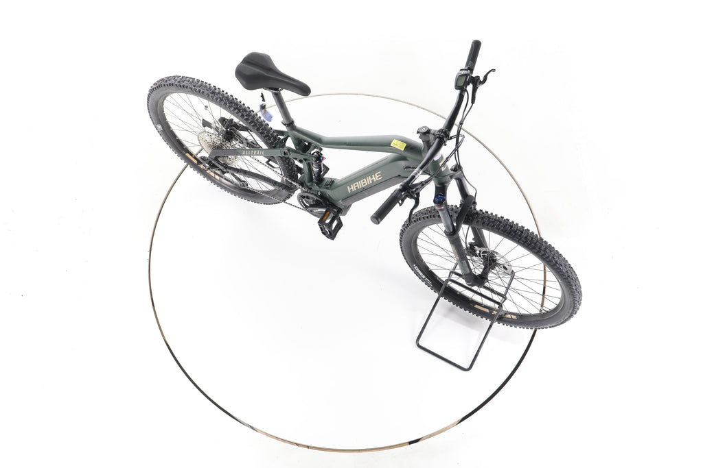 Haibike Alltrail 4 E-Bike Fully - Image 14