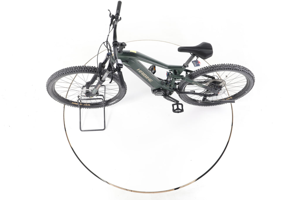 Haibike Alltrail 4 E-Bike Fully - Image 19