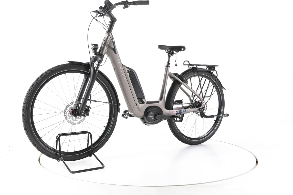 Kalkhoff Image 1.B Advance City E-Bike Tiefeinsteiger - Image 6