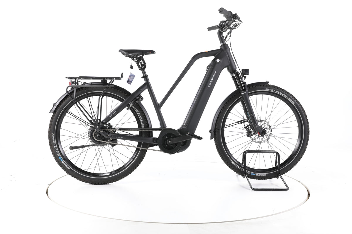 Velo de Ville SEB 990 Smart Range City E-Bike - Image 1