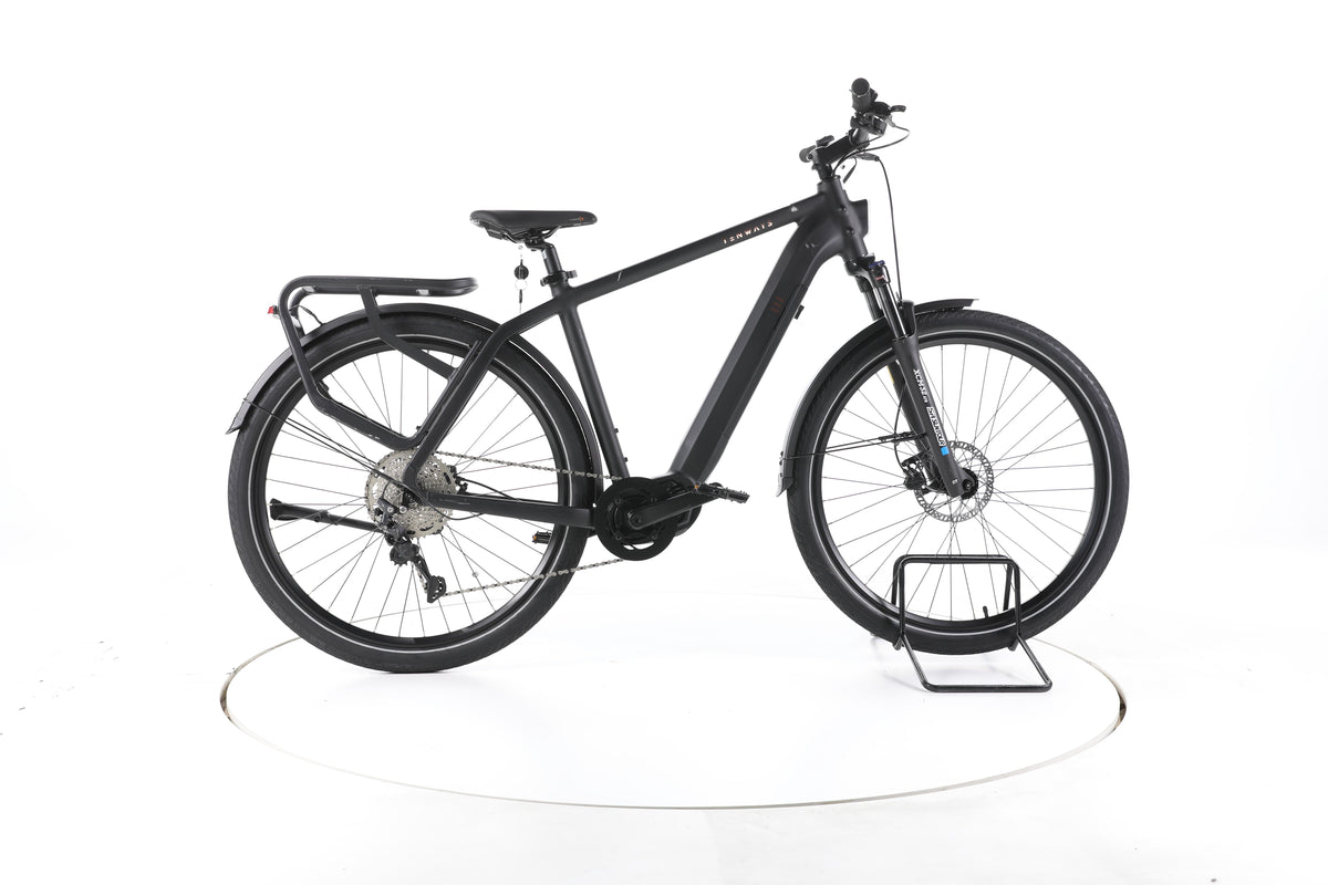 TENWAYS AGO X Trekking E-Bike - Image 1