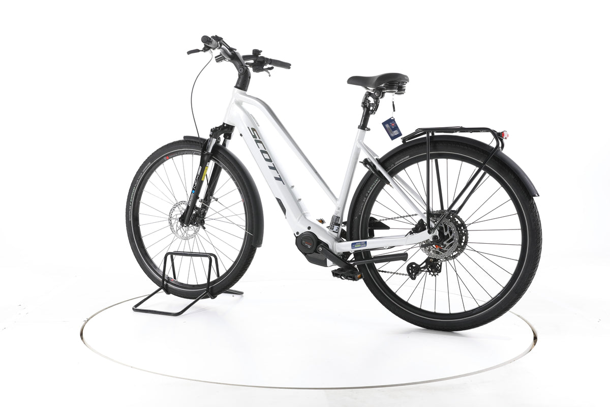 Scott Sub Sport eRIDE 20 Trekking E-Bike - Image 8