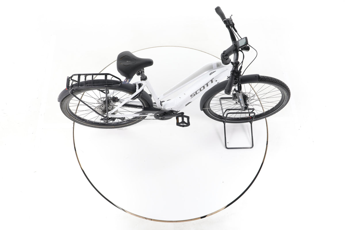 Scott Sub Sport eRIDE 20 Trekking E-Bike - Image 13