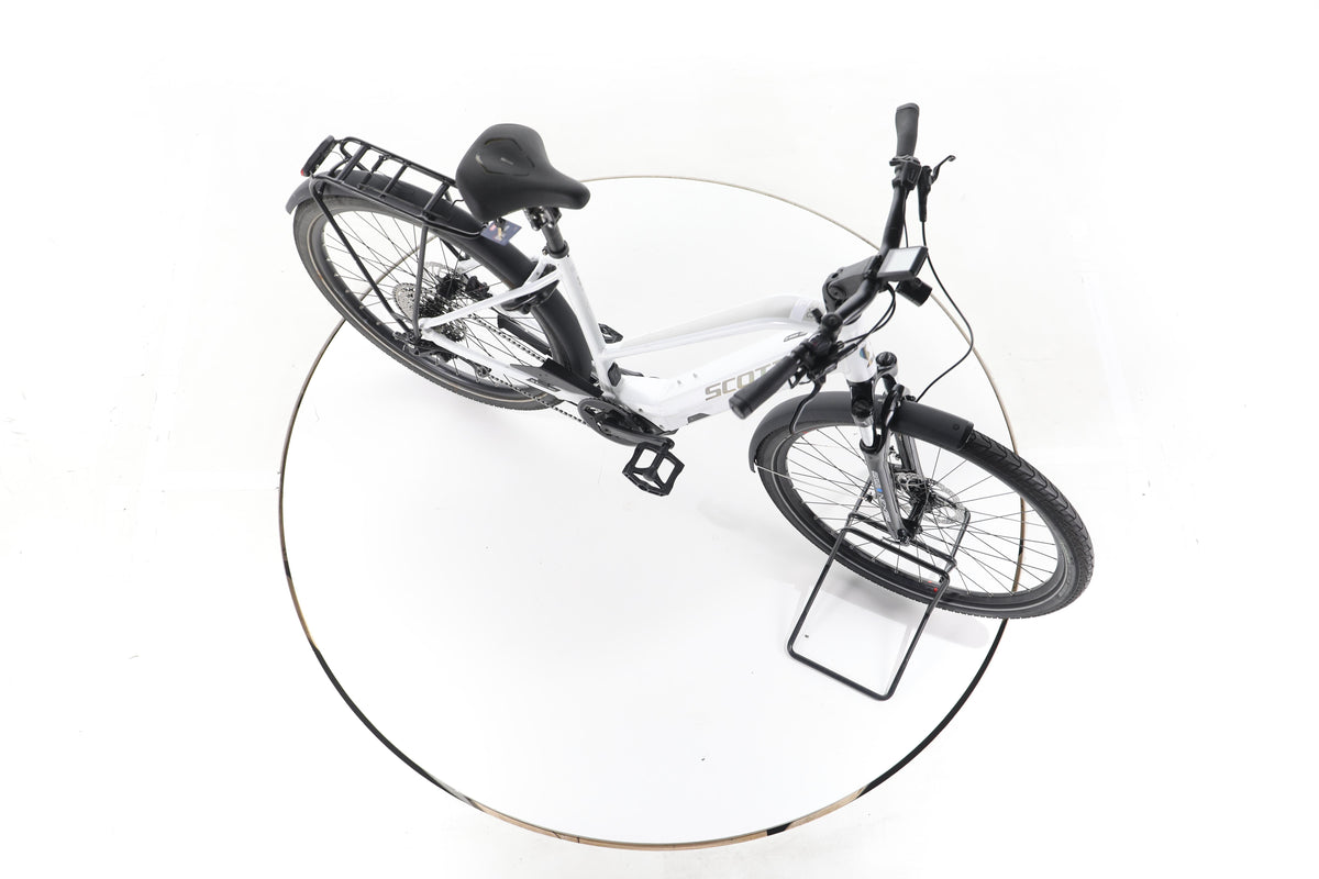 Scott Sub Sport eRIDE 20 Trekking E-Bike - Image 14