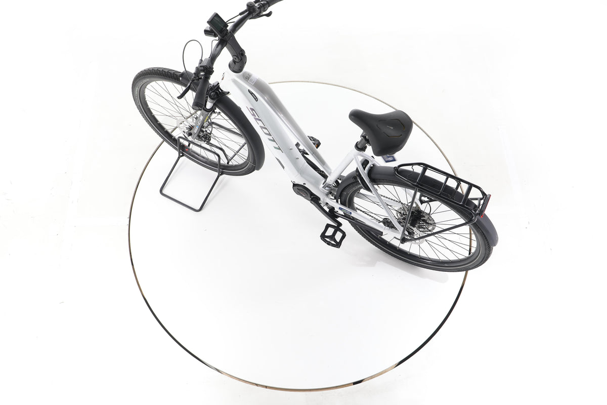 Scott Sub Sport eRIDE 20 Trekking E-Bike - Image 20
