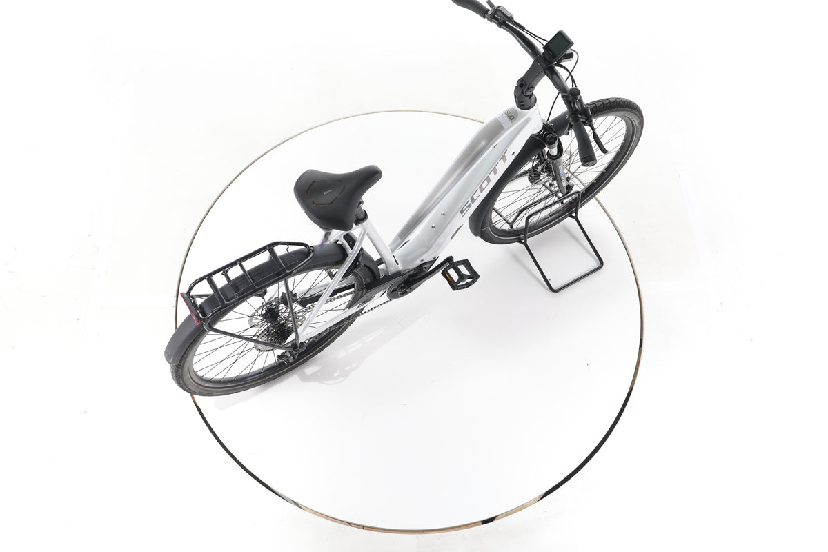 Scott Sub Sport eRIDE 20 Trekking E-Bike - Image 24