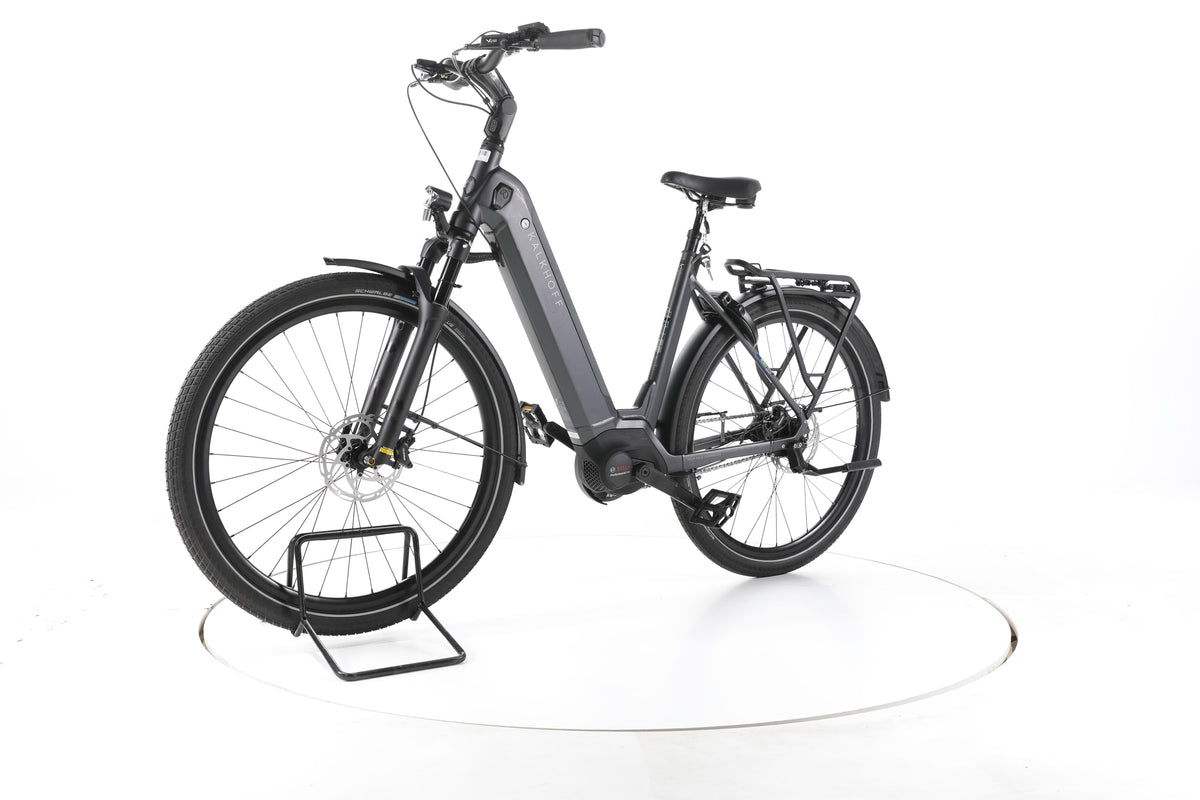 Kalkhoff Image 5.B City E-Bike Tiefeinsteiger - Image 6