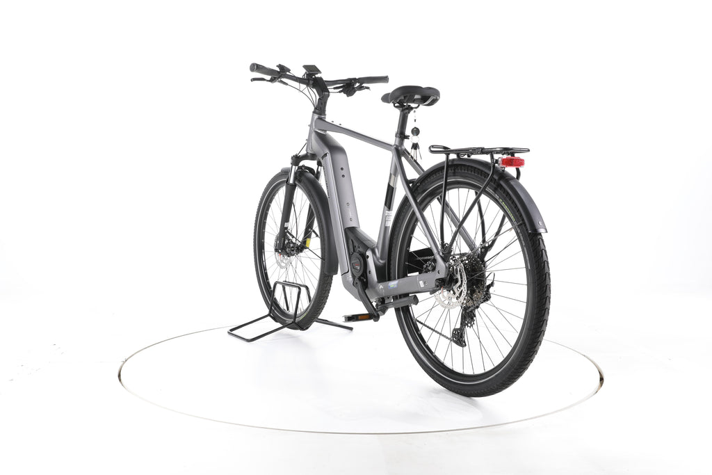 Bergamont E-Horizon Sport Trekking E-Bike - Image 9