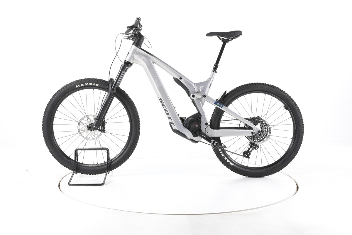 Scott Strike eRIDE 920 EVO E-Bike Fully - Image 7