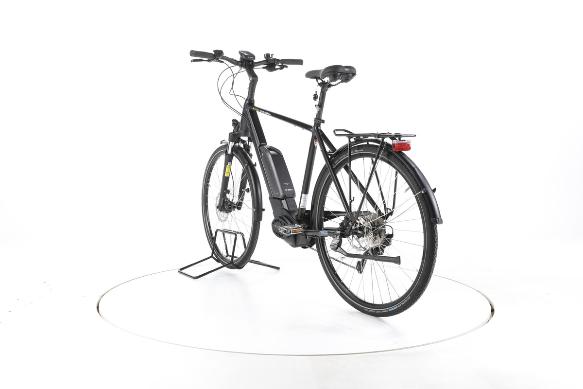 Kieler Manufaktur Performance CX 10 Trekking E-Bike - Image 9