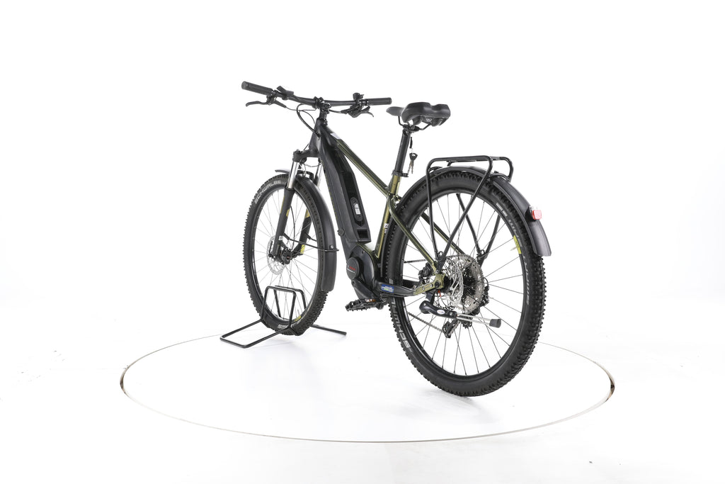Bergamont E-Revox 4 EQ Trekking E-Bike - Image 9